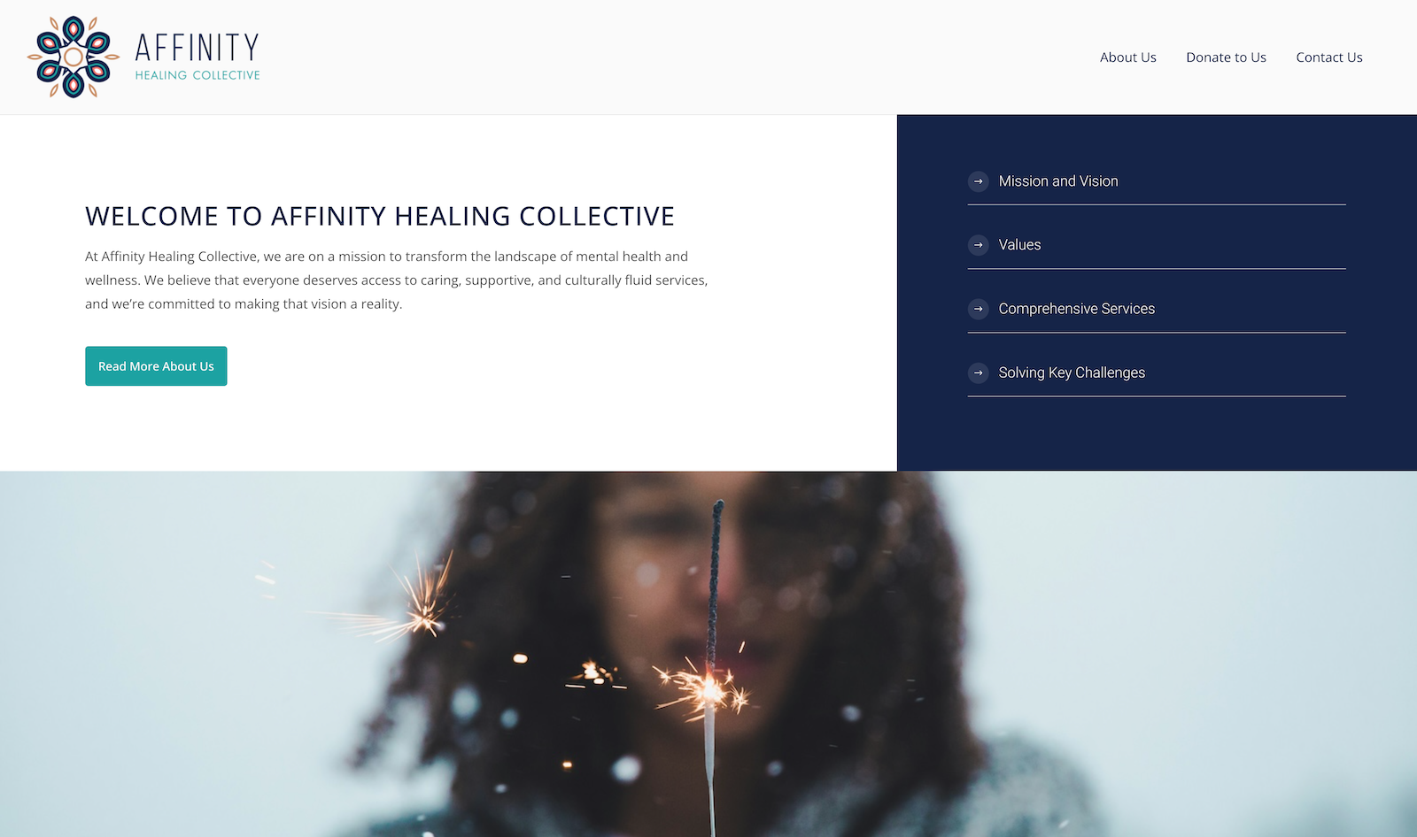 Home | Affinity Healing Collective